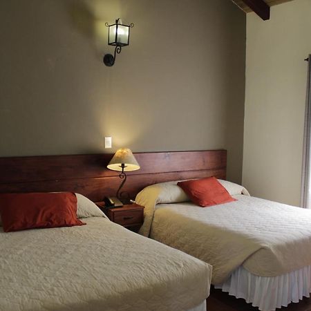 Hotel Casa Gaia Cobán Eksteriør bilde