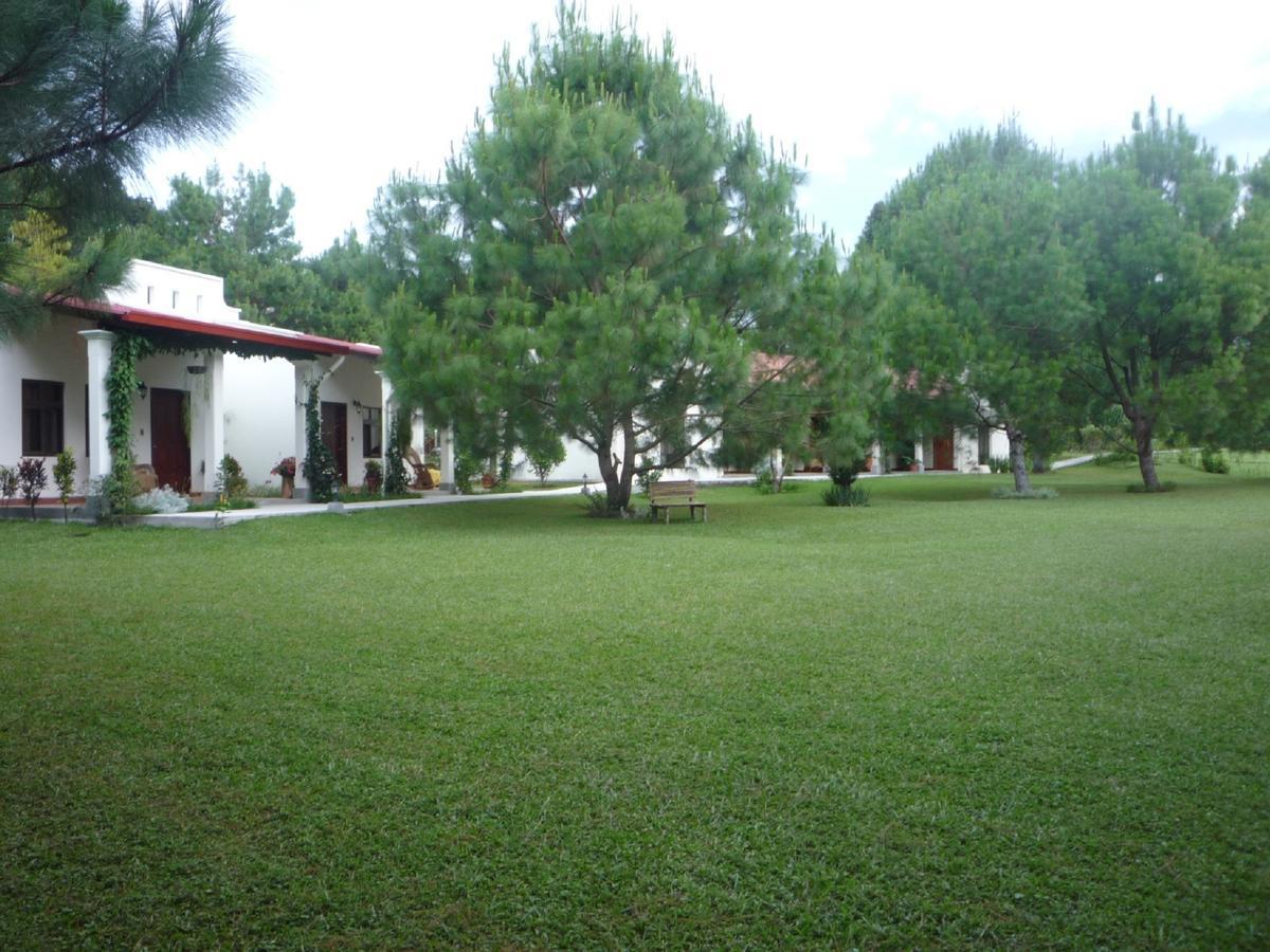 Hotel Casa Gaia Cobán Eksteriør bilde