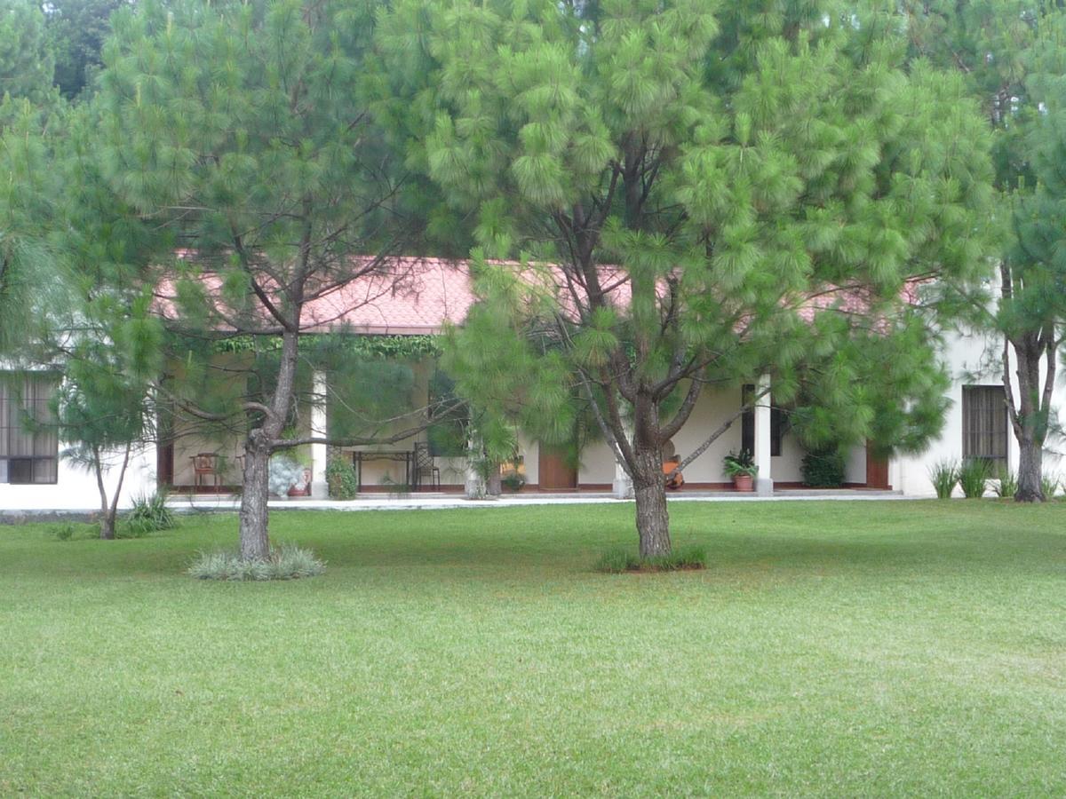 Hotel Casa Gaia Cobán Eksteriør bilde
