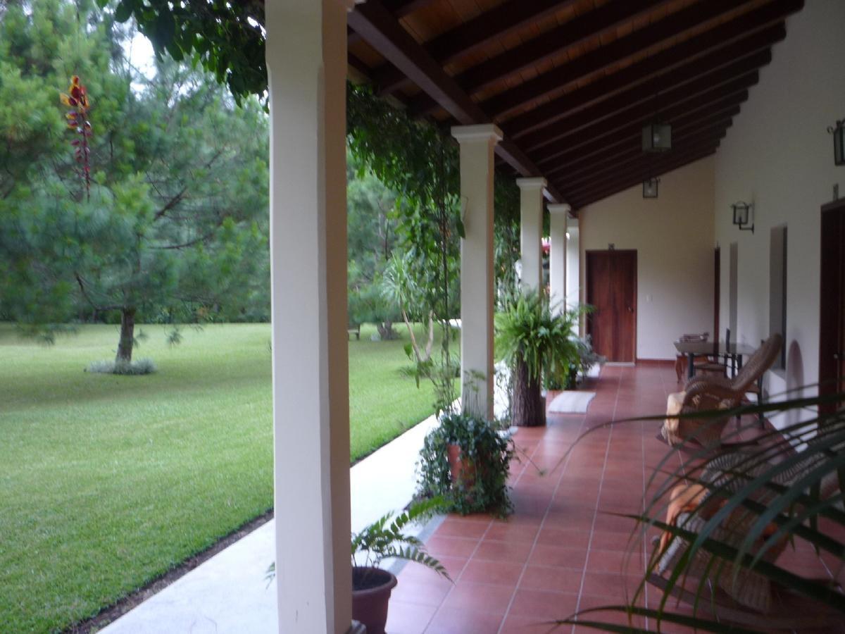 Hotel Casa Gaia Cobán Eksteriør bilde