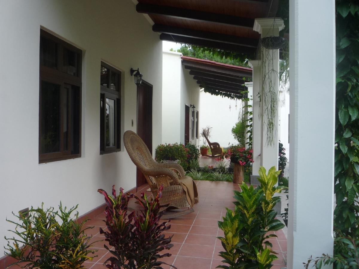 Hotel Casa Gaia Cobán Eksteriør bilde
