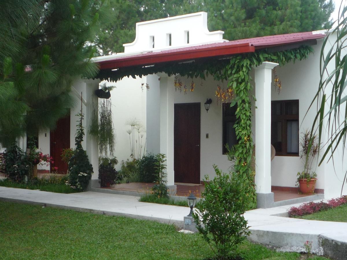 Hotel Casa Gaia Cobán Eksteriør bilde