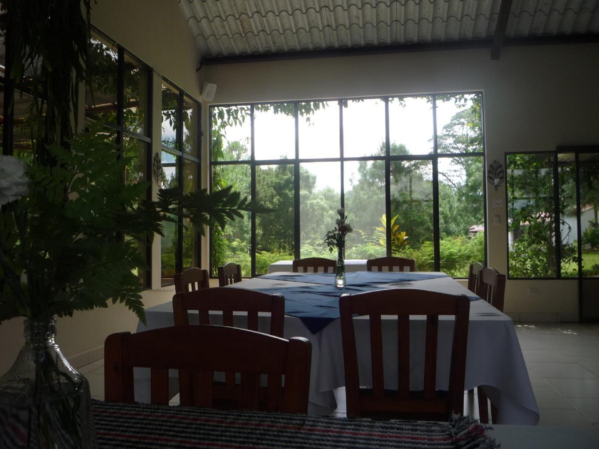 Hotel Casa Gaia Cobán Eksteriør bilde