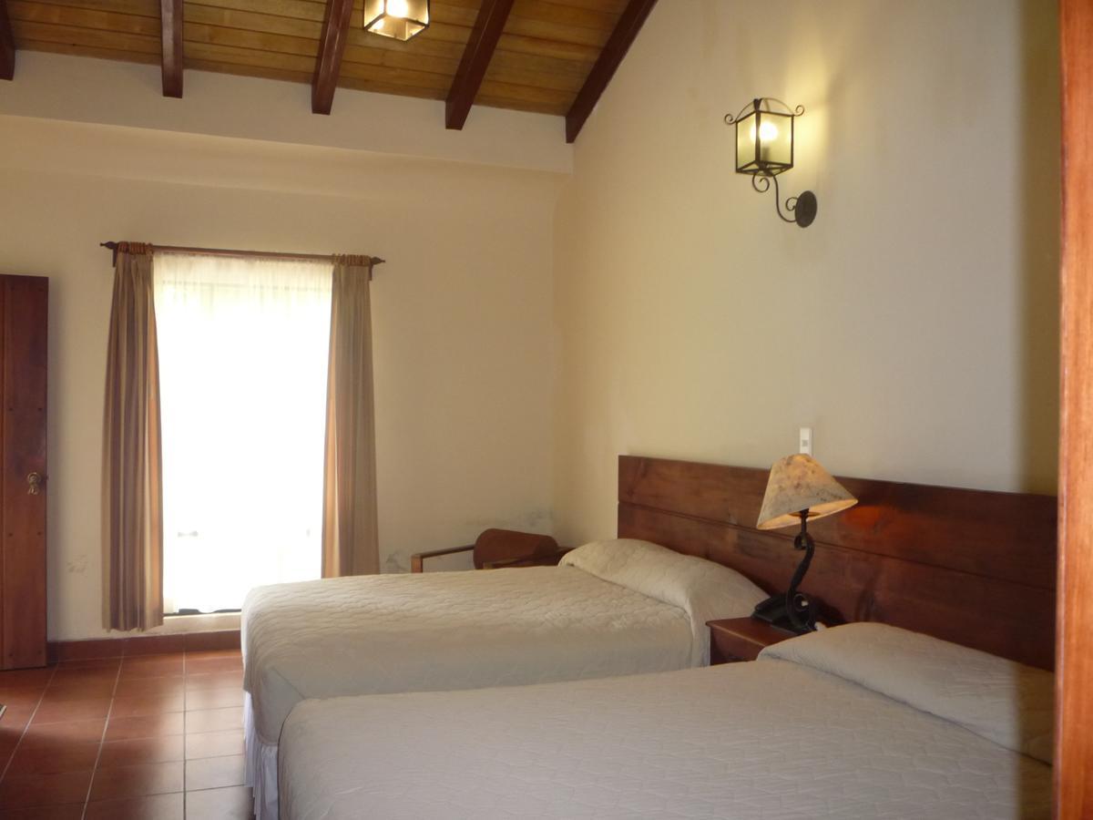 Hotel Casa Gaia Cobán Eksteriør bilde