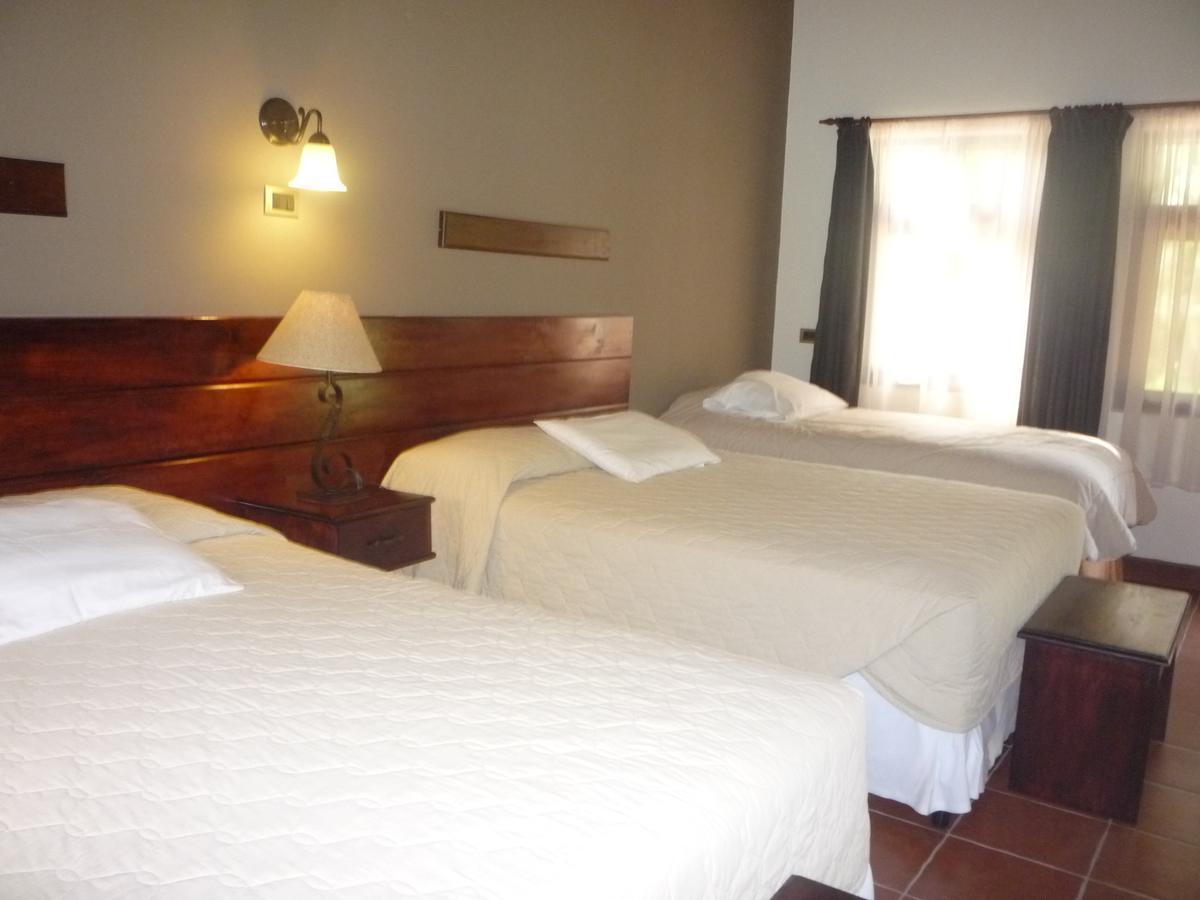 Hotel Casa Gaia Cobán Eksteriør bilde