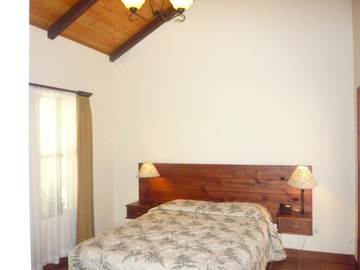 Hotel Casa Gaia Cobán Eksteriør bilde