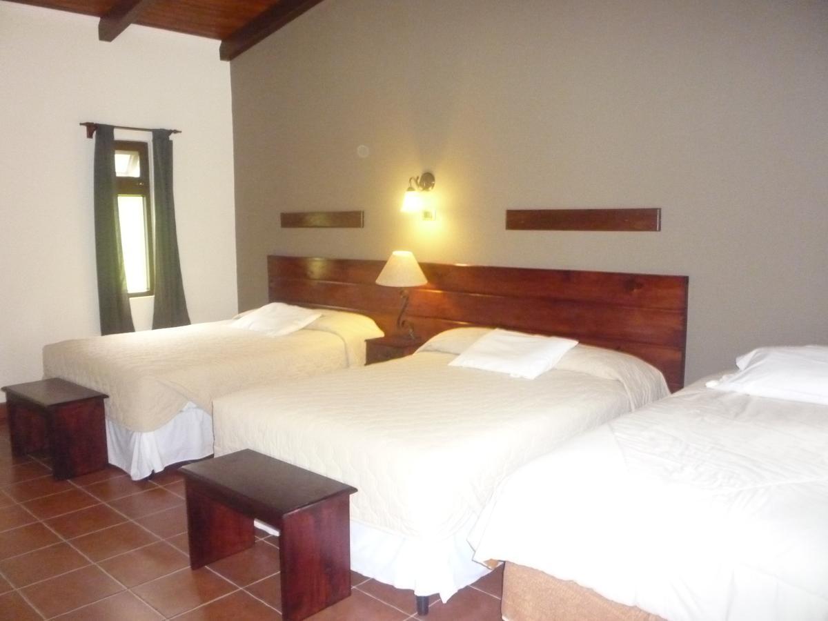 Hotel Casa Gaia Cobán Eksteriør bilde