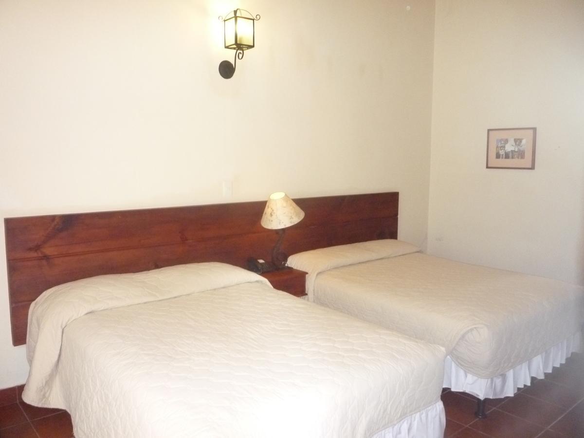 Hotel Casa Gaia Cobán Eksteriør bilde