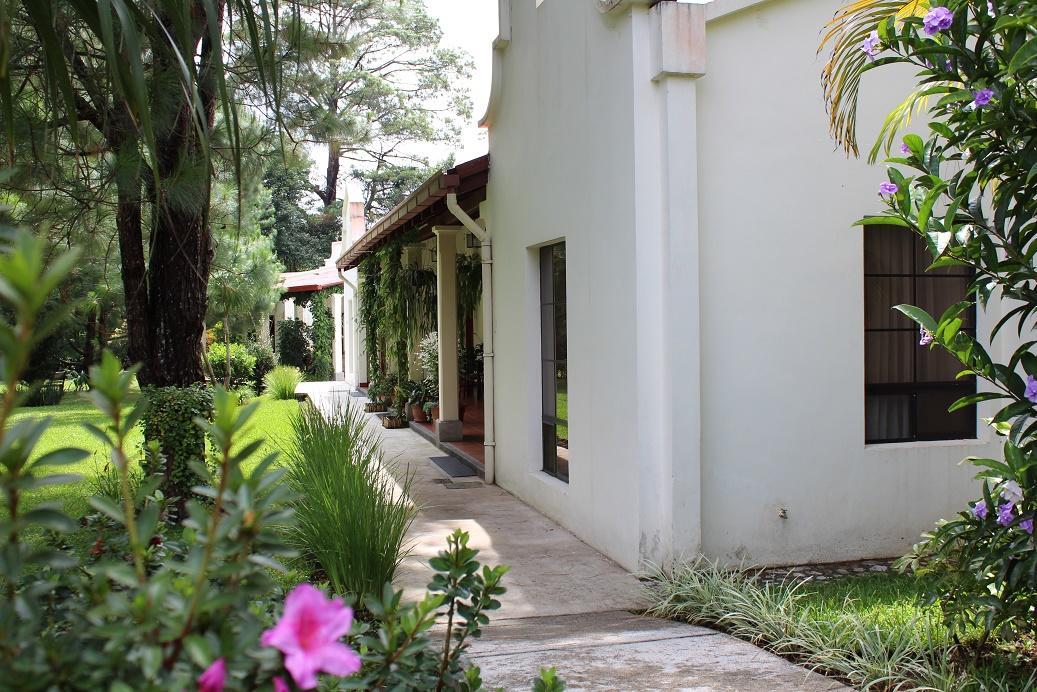 Hotel Casa Gaia Cobán Eksteriør bilde