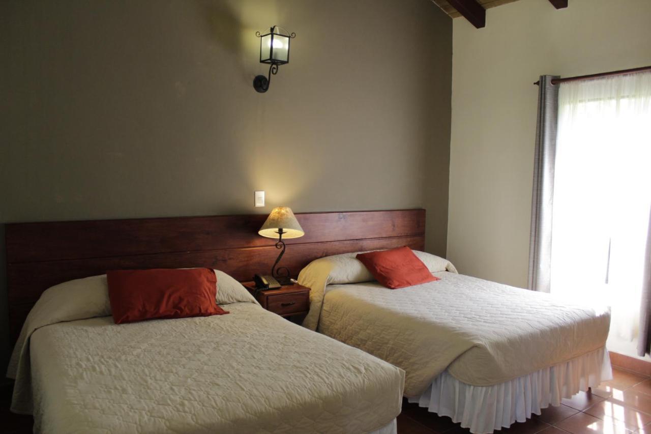 Hotel Casa Gaia Cobán Eksteriør bilde