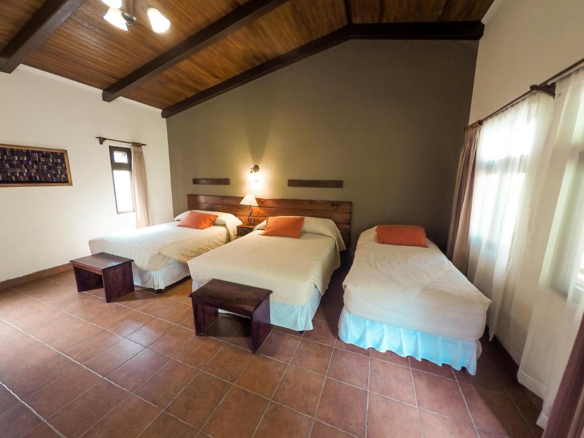 Hotel Casa Gaia Cobán Eksteriør bilde